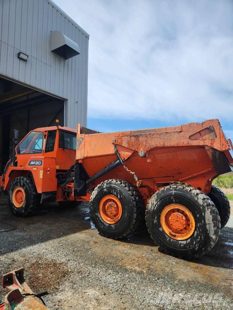 Doosan DA 30 Dumpers articolati