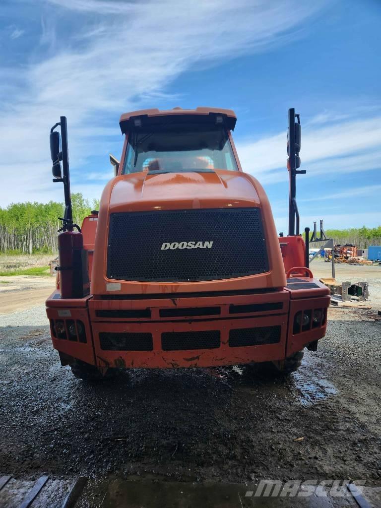 Doosan DA 30 Dumpers articolati