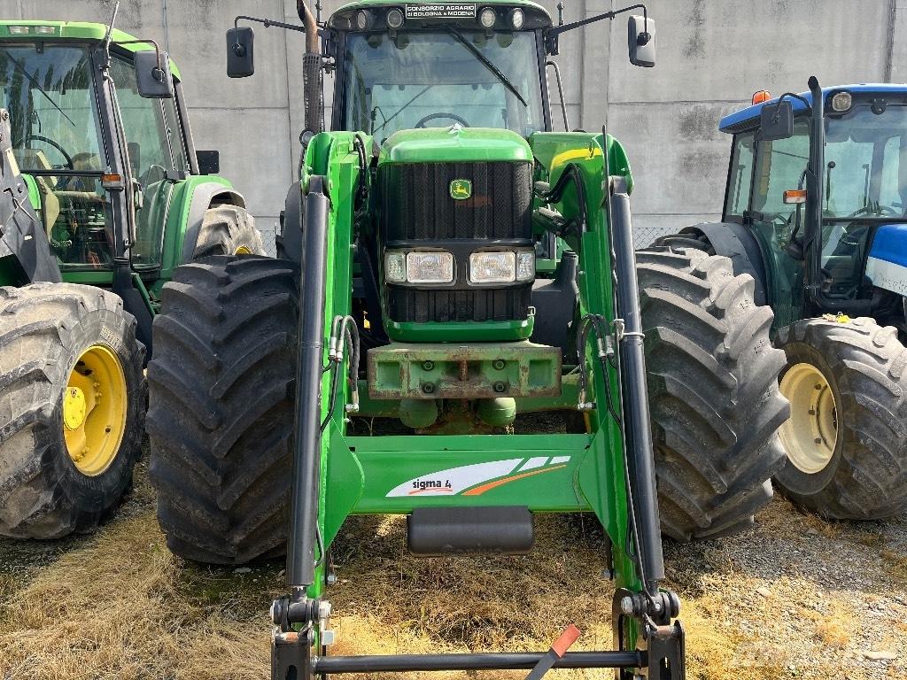 John Deere 6620 Trattori