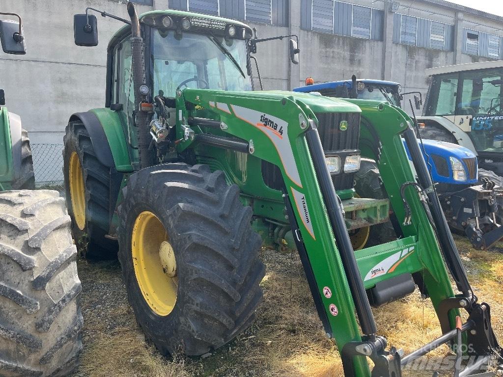 John Deere 6620 Trattori