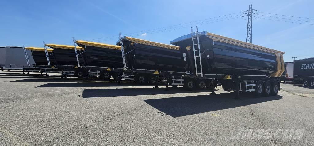 Schwarzmüller SK Semirimorchi a cassone ribaltabile