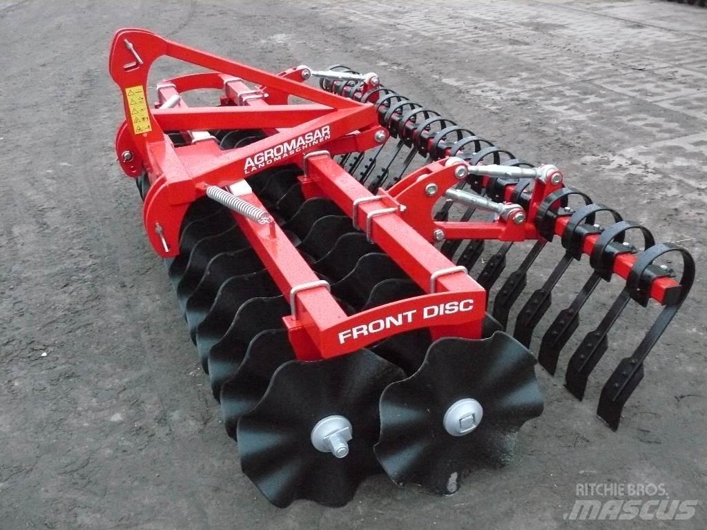 Agromasar Front Disc Seminatrici combinate