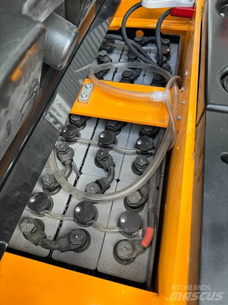Hyundai 15ESR Carelli stoccatori  automatici-usati