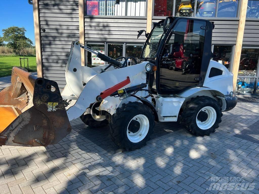 Yanmar 1201 Pale gommate