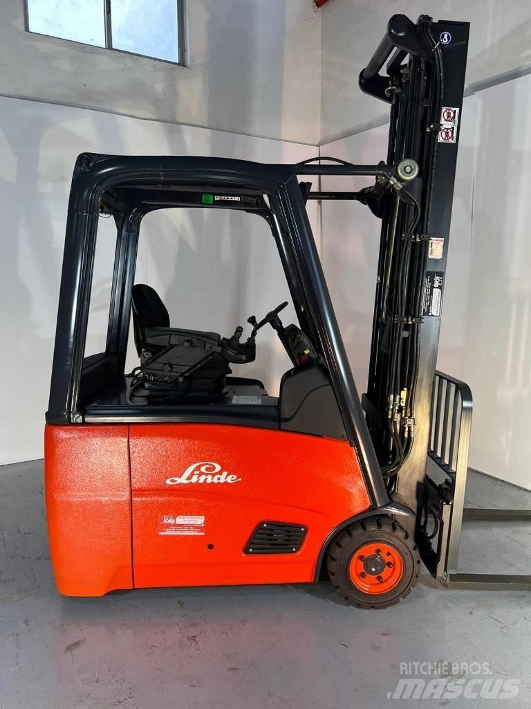 Linde E 16 H Carrelli elevatori elettrici