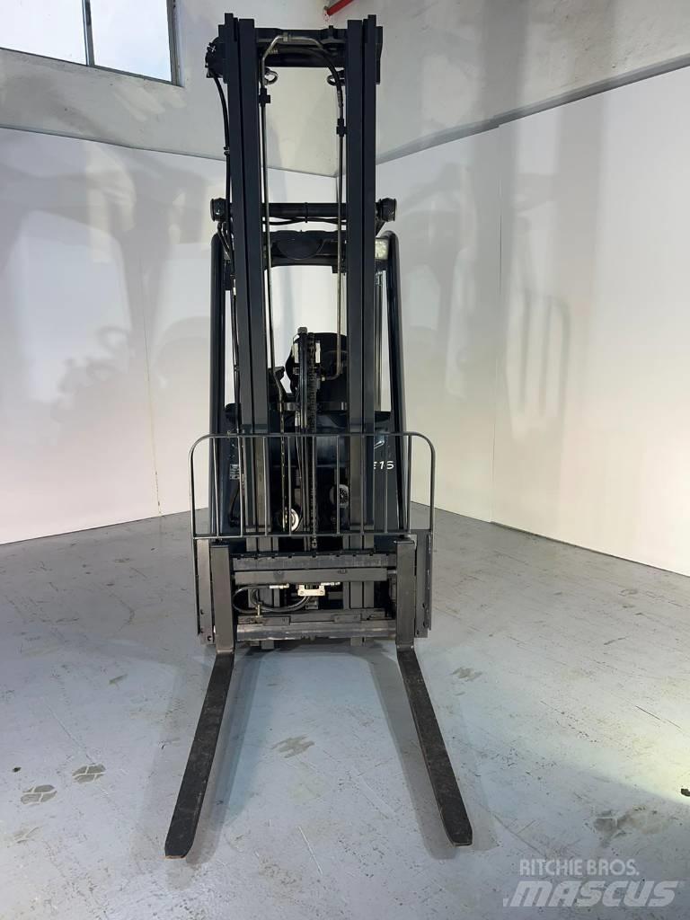 Linde E 16 H Carrelli elevatori elettrici