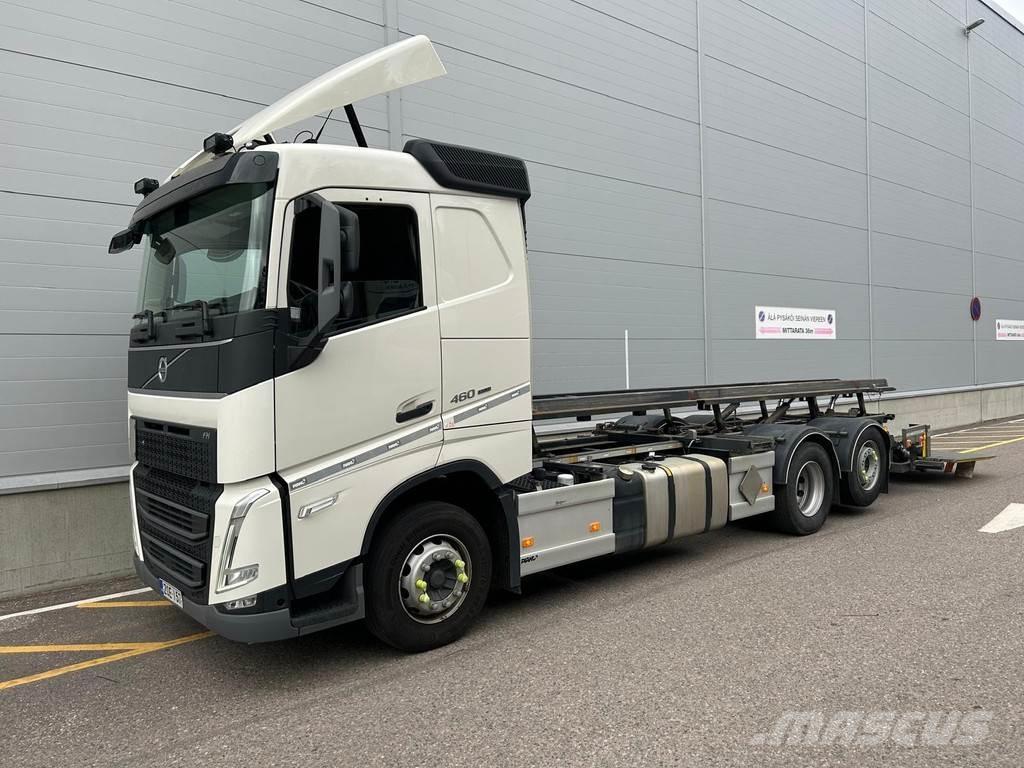 Volvo FH Motrici scarrabili