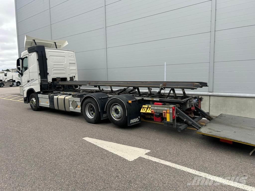 Volvo FH Motrici scarrabili