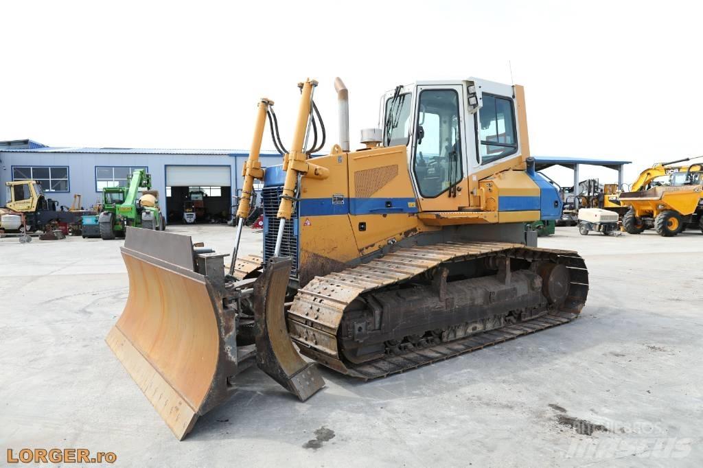 Liebherr PR 724 LGP Dozer cingolati