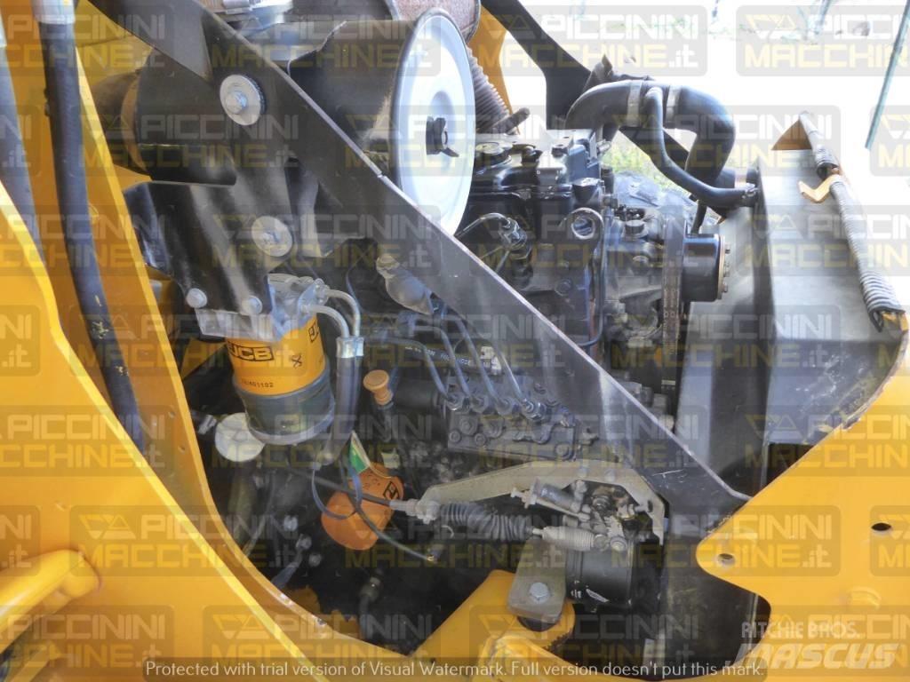 JCB 1CX HF Terne