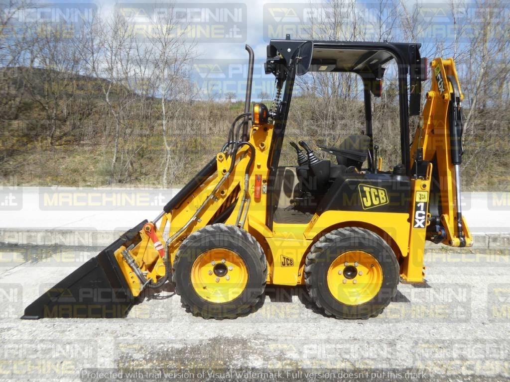 JCB 1CX HF Terne