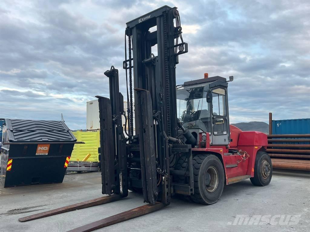 Kalmar DCE 120-12 Carrelli elevatori diesel