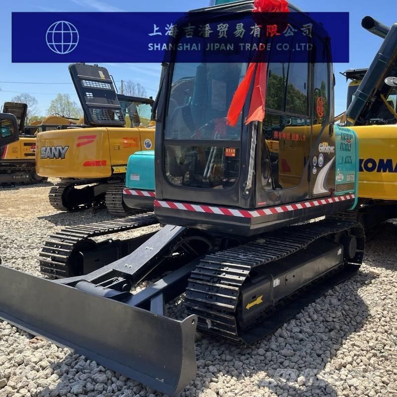 Kobelco SK 75 Miniescavatori