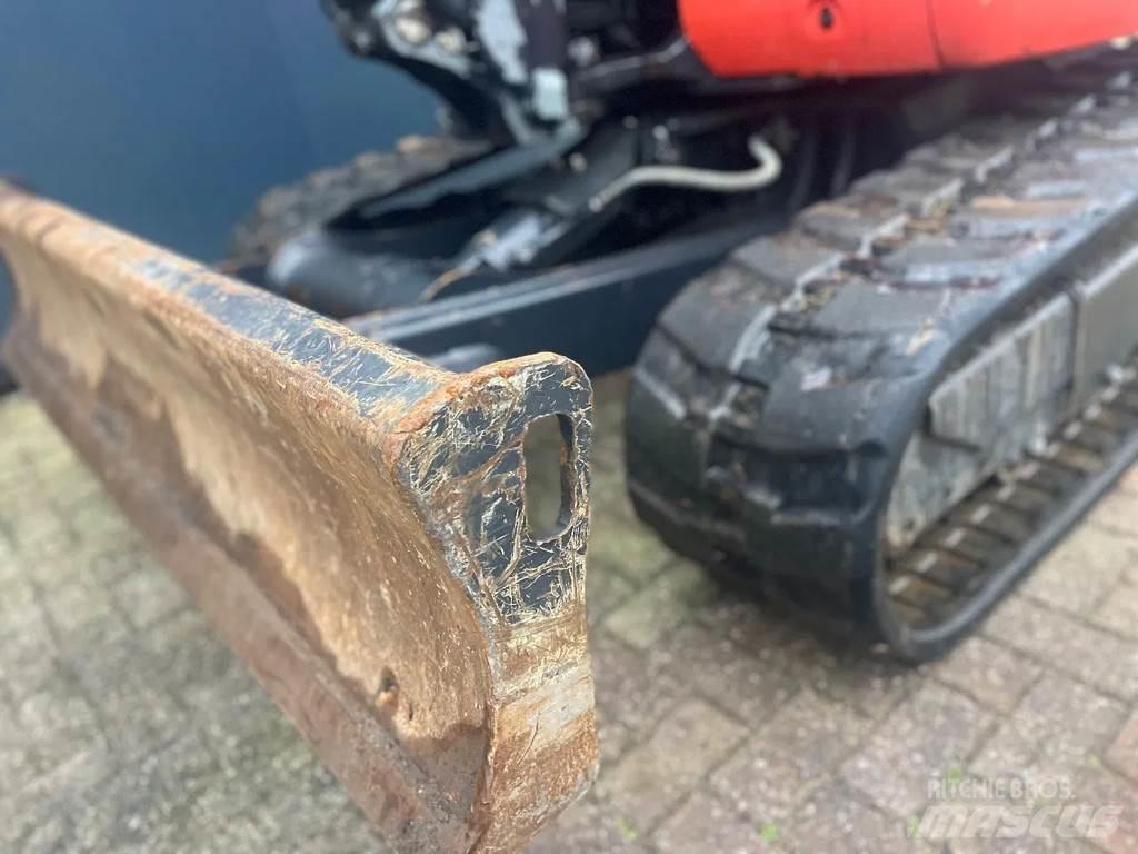 Kubota Kx057 Miniescavatori