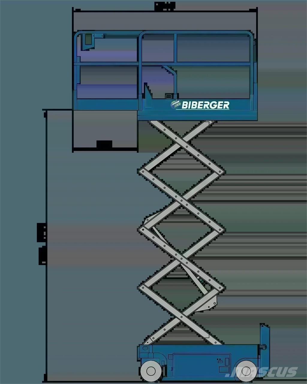 Genie GS 1932 Piattaforme a pantografo