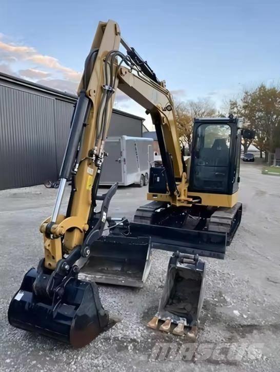 CAT 306 Miniescavatori