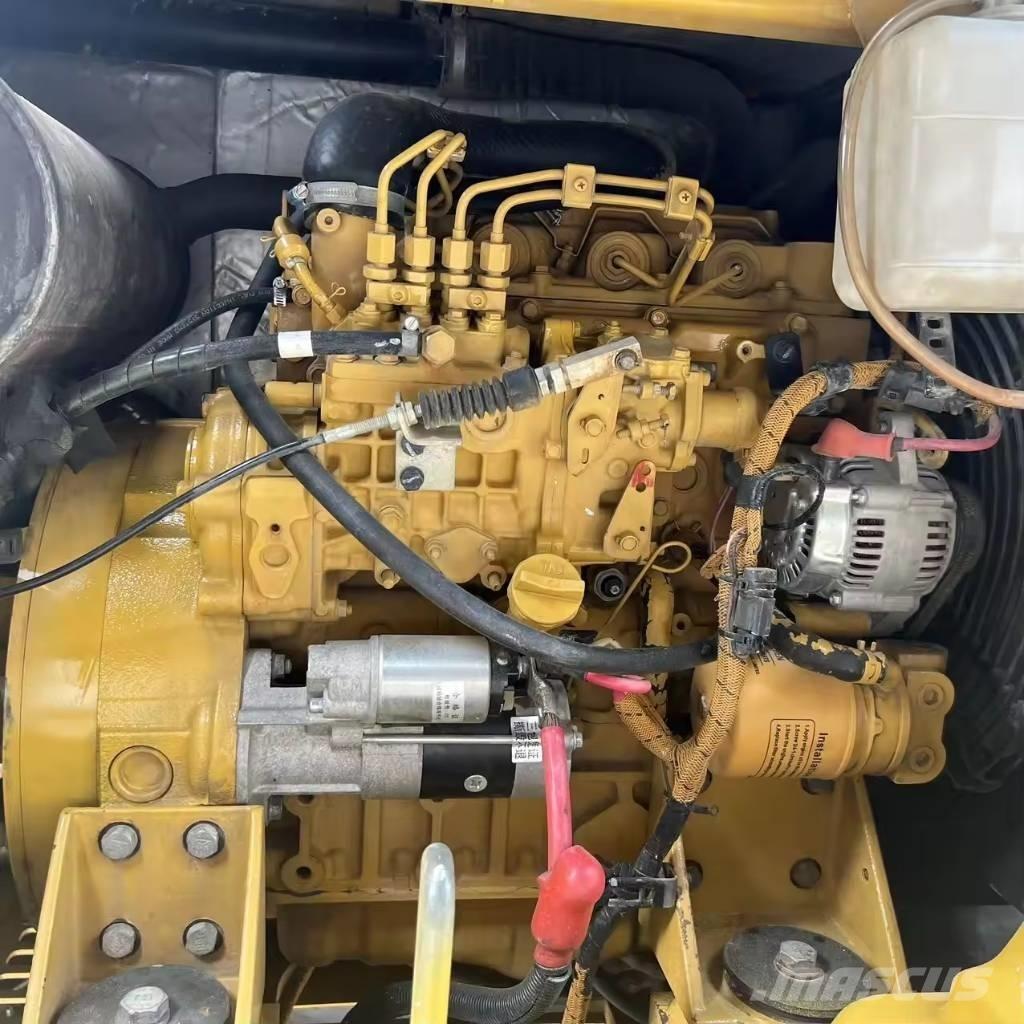 CAT 306 Miniescavatori