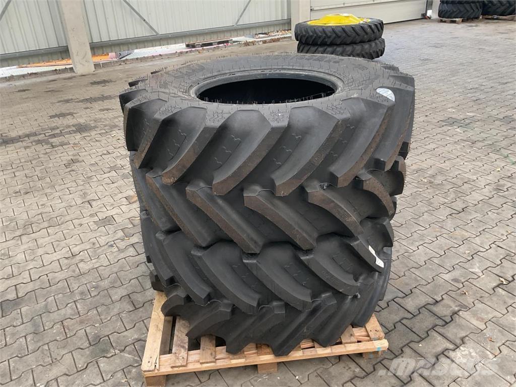 BKT 600/65R28 Pneumatici, ruote e cerchioni