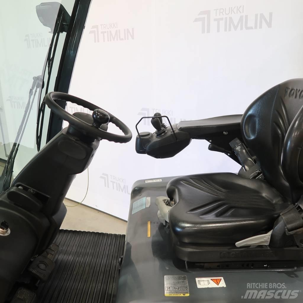 Toyota 8FBMKT30 Carrelli elevatori elettrici