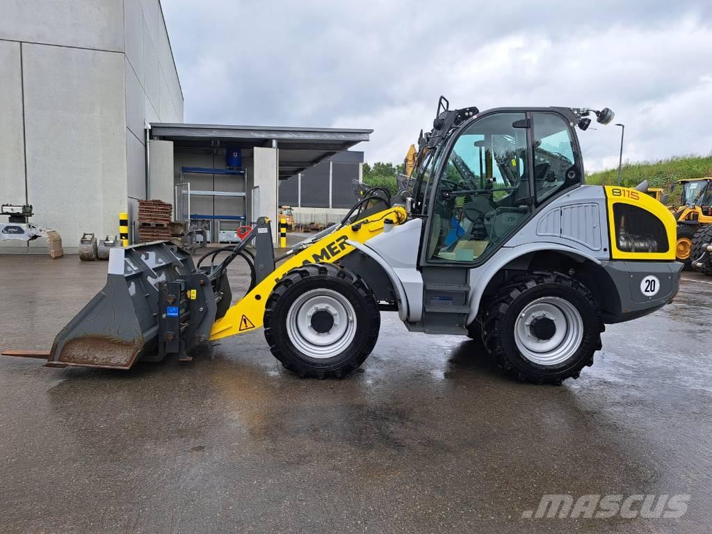 Kramer 352-14S Mini Pale Gommate