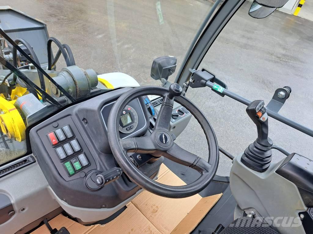 Kramer 352-14S Mini Pale Gommate