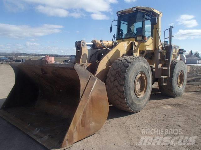 Komatsu WA 500-3LK Pale gommate