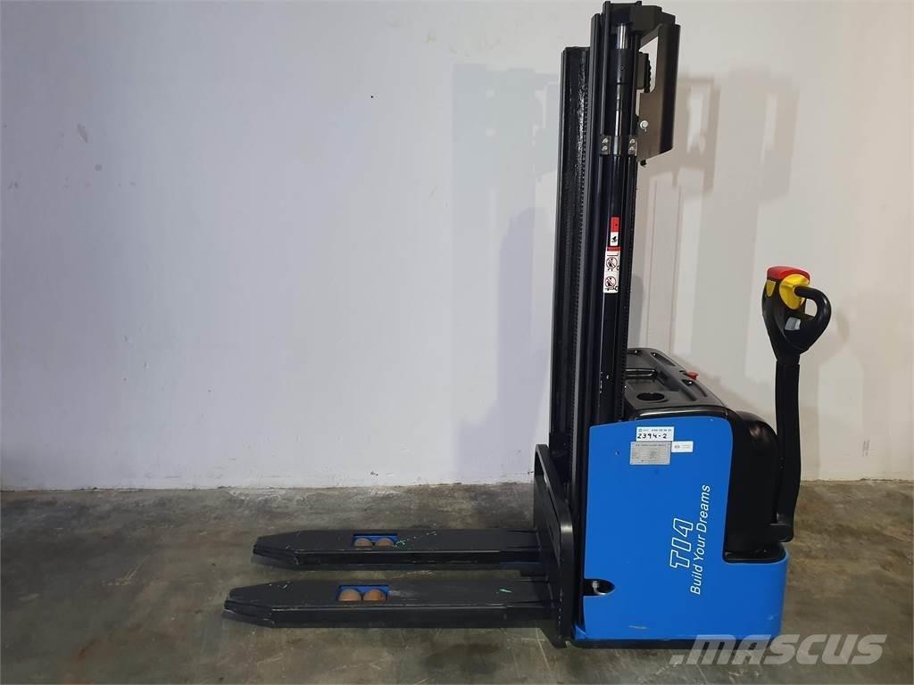 BYD EPS14 Carelli stoccatori  automatici-usati