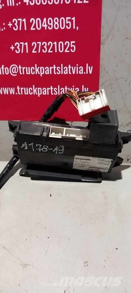 Scania R 420.   1731940 Componenti elettroniche