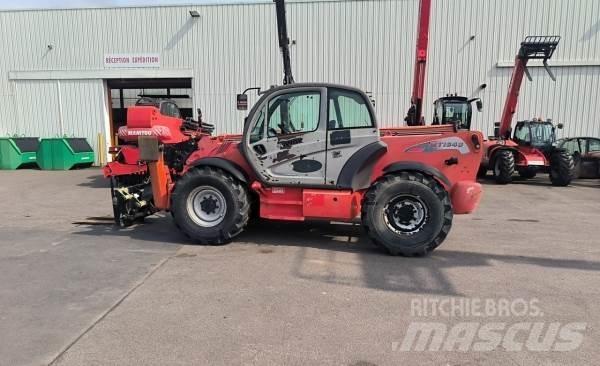 Manitou MT1840 Sollevatori telescopici