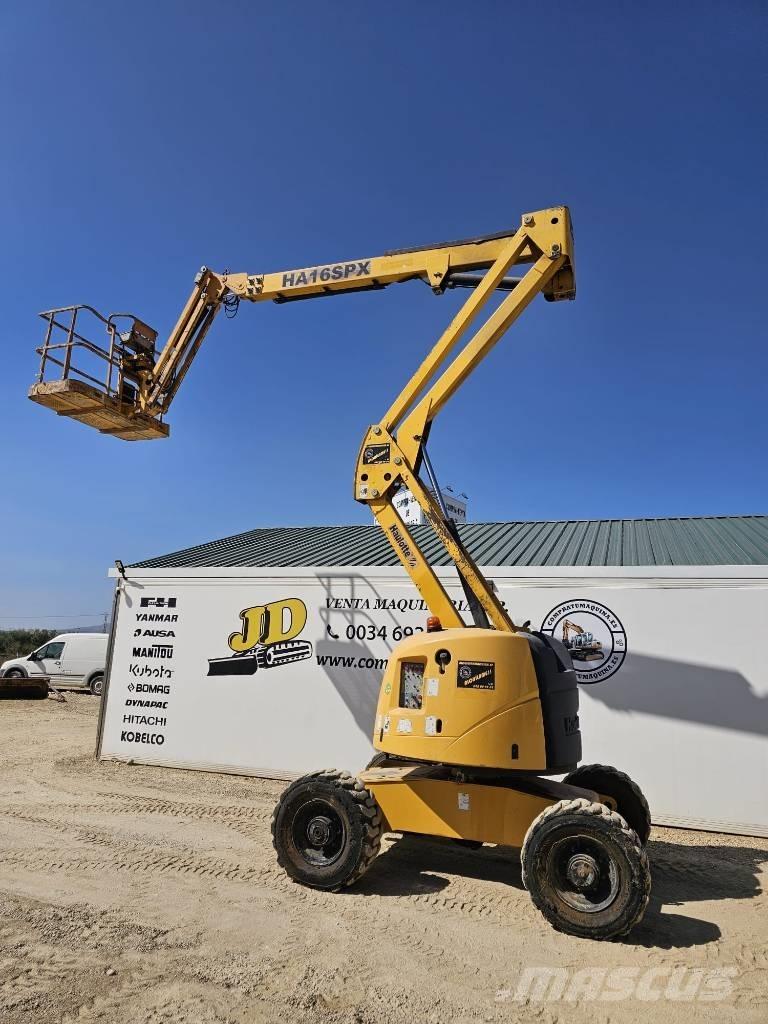 Haulotte HA 16 PX Piattaforme a braccio articolato