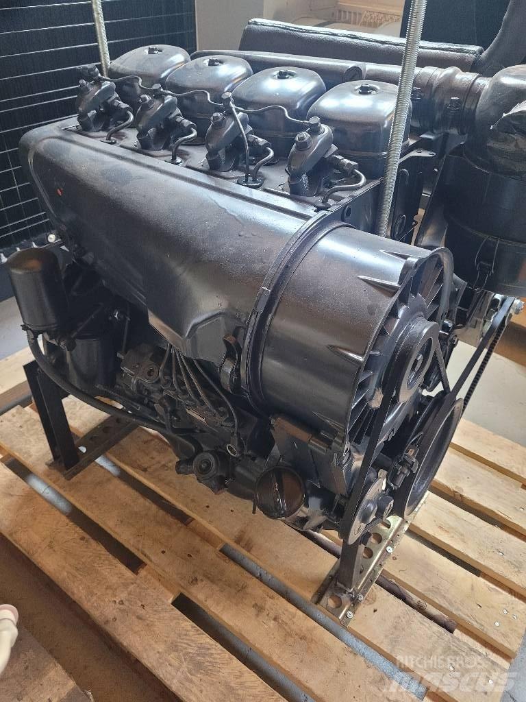 Deutz F 4 L 912 Motori