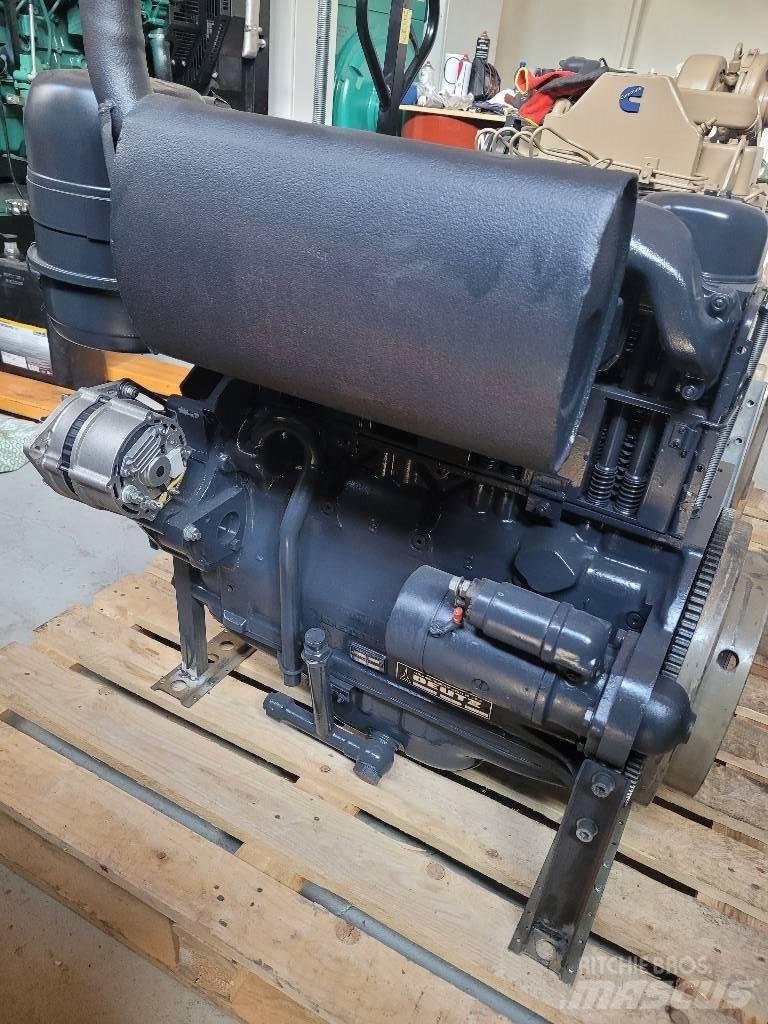Deutz F 4 L 912 Motori