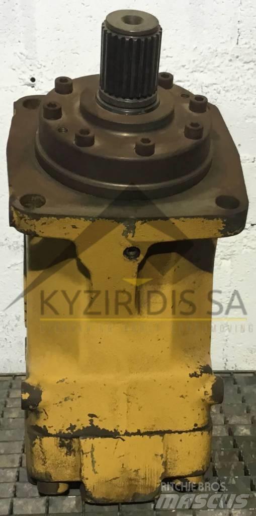 Linde BMF 186 Componenti idrauliche