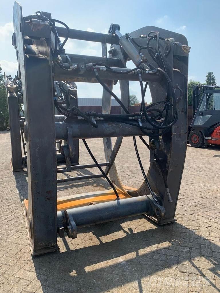 Volvo Log grab Pinze per bobine