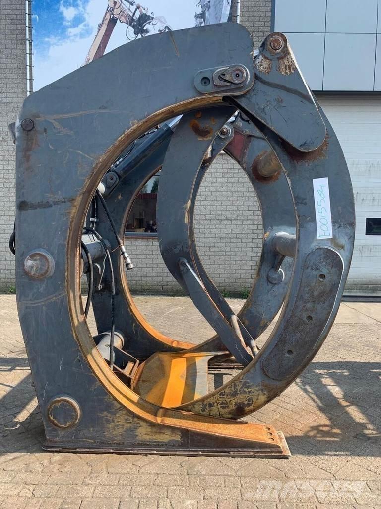 Volvo Log grab Pinze per bobine