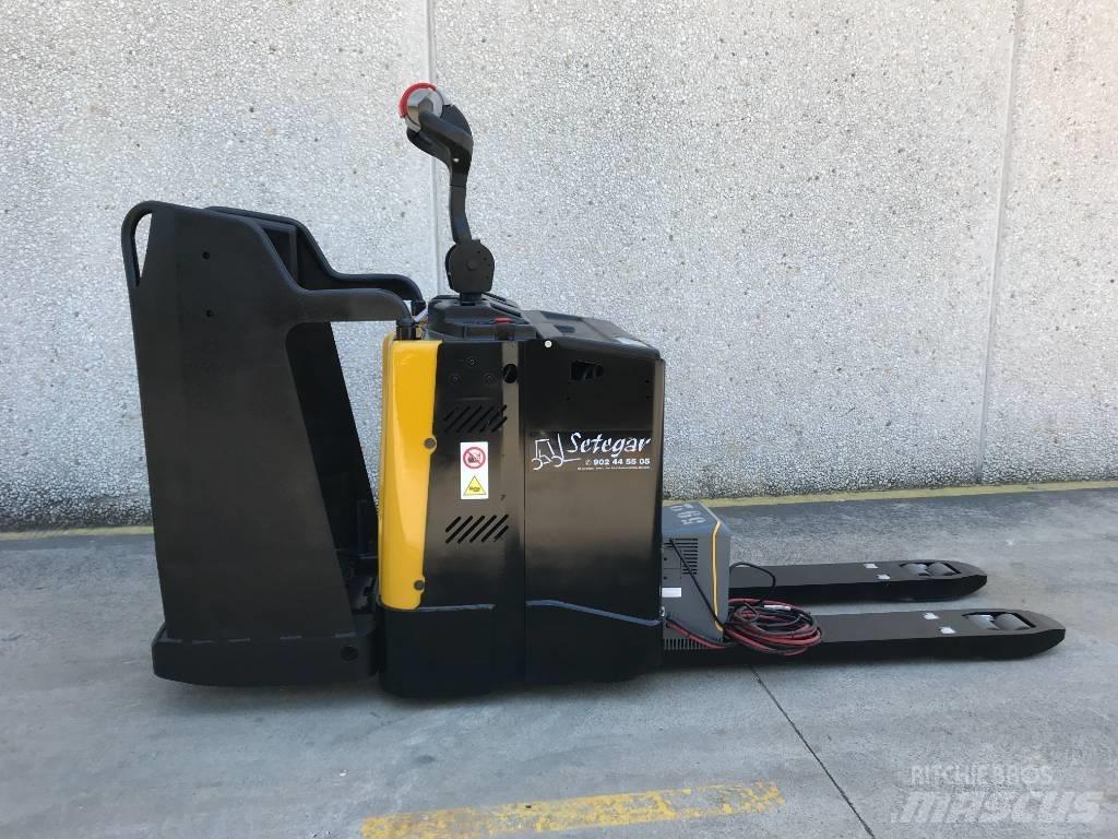 Yale MP20X FWB Carrelli elevatori bassi a piattaforma