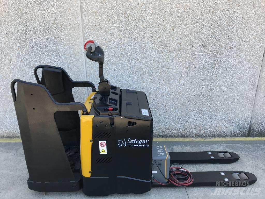 Yale MP20X FWB Carrelli elevatori bassi a piattaforma