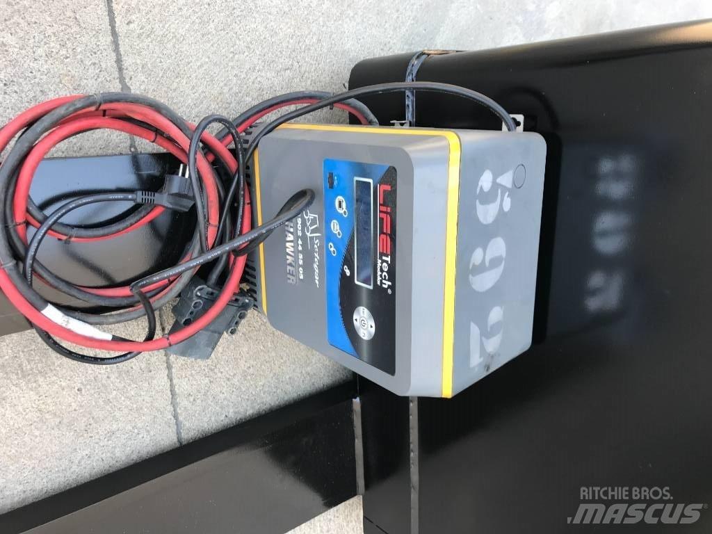 Yale MP20X FWB Carrelli elevatori bassi a piattaforma