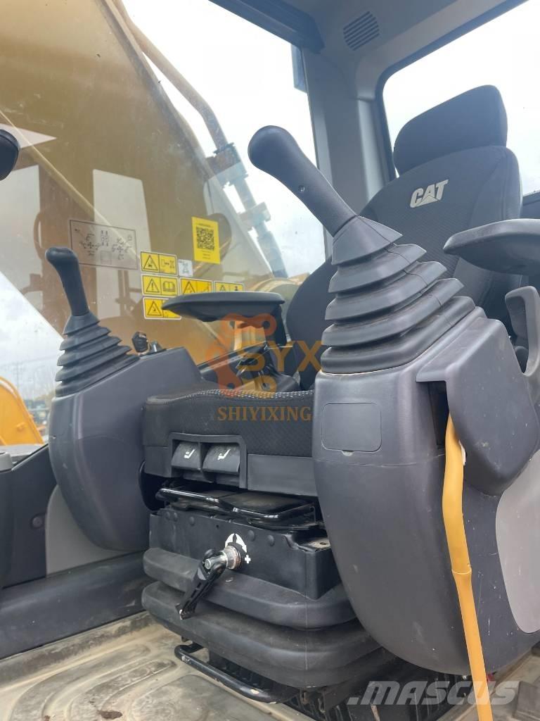 CAT 349D2 Escavatori cingolati