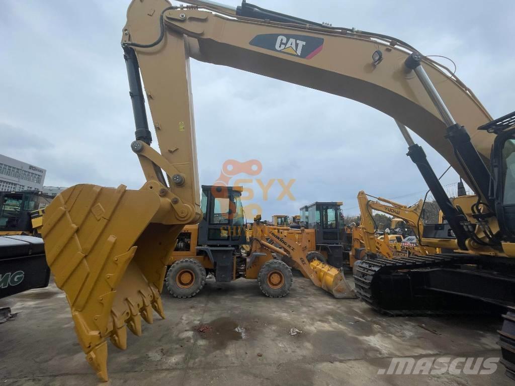 CAT 349D2 Escavatori cingolati