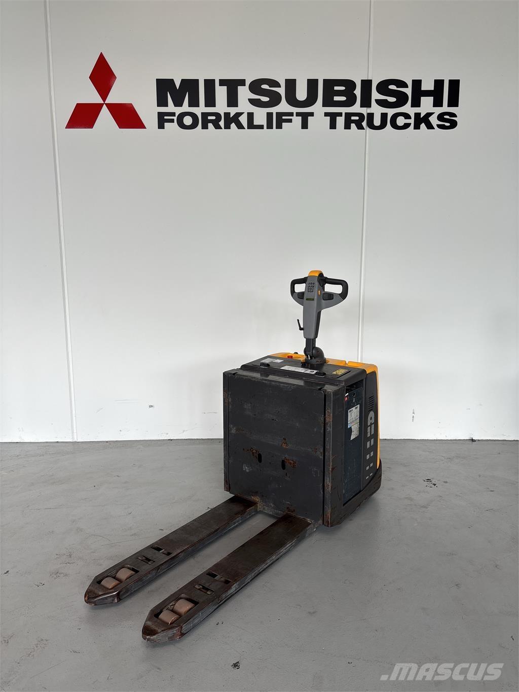 Atlet PMR200P Carrelli a piattaforma