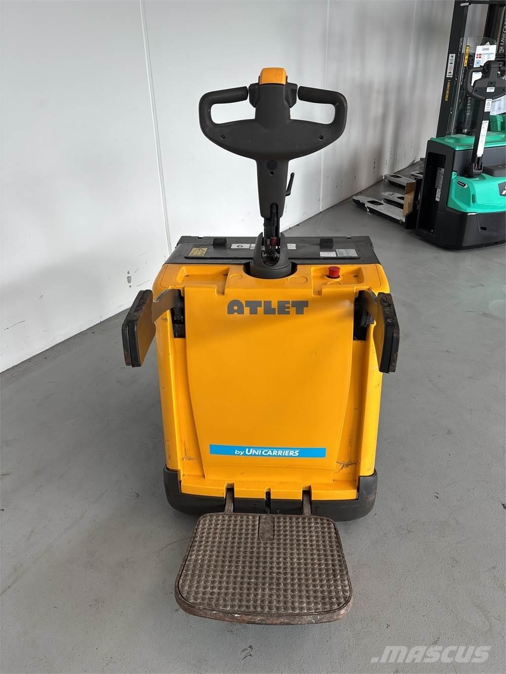 Atlet PMR200P Carrelli a piattaforma