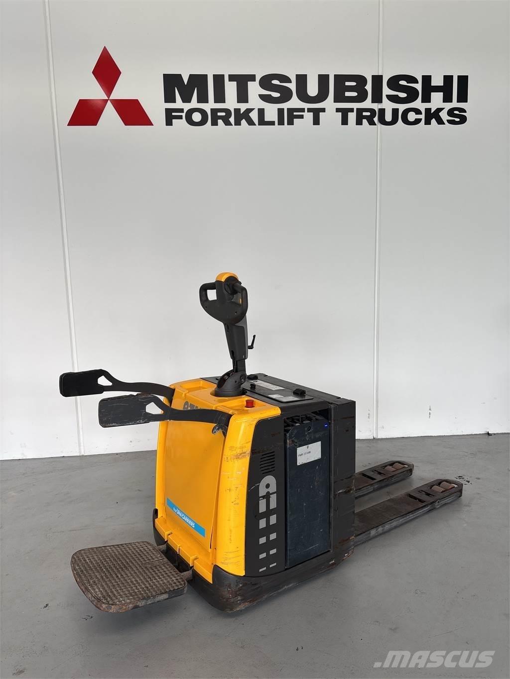 Atlet PMR200P Carrelli a piattaforma