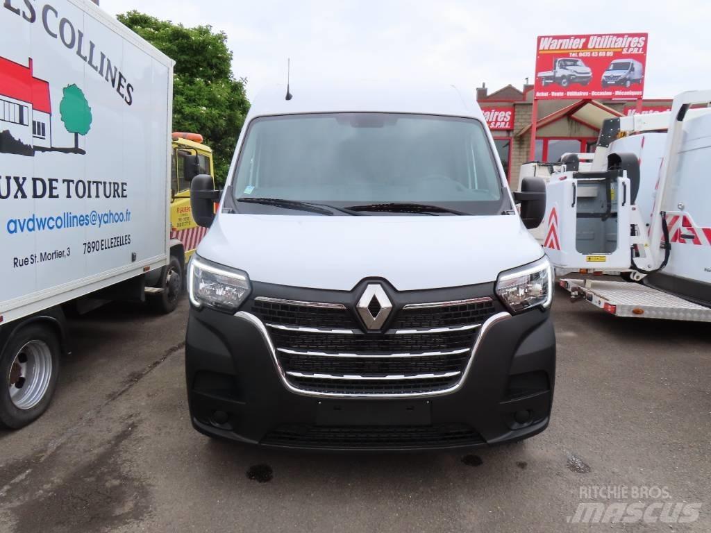 Renault Master Furgone chiuso