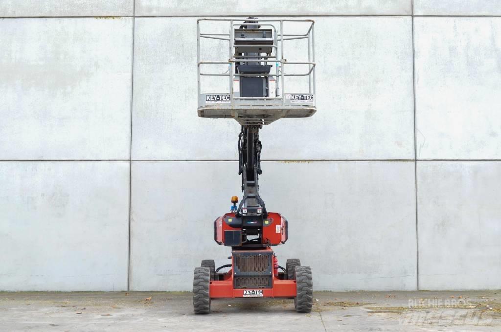 Manitou ManGo 12 Piattaforme a braccio articolato