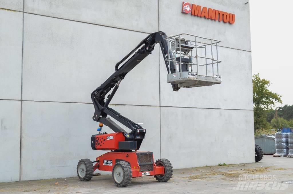 Manitou ManGo 12 Piattaforme a braccio articolato