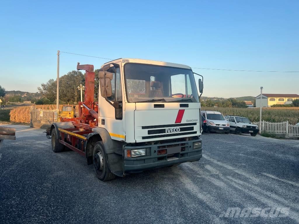 Iveco 150E 23 Camion cassonati