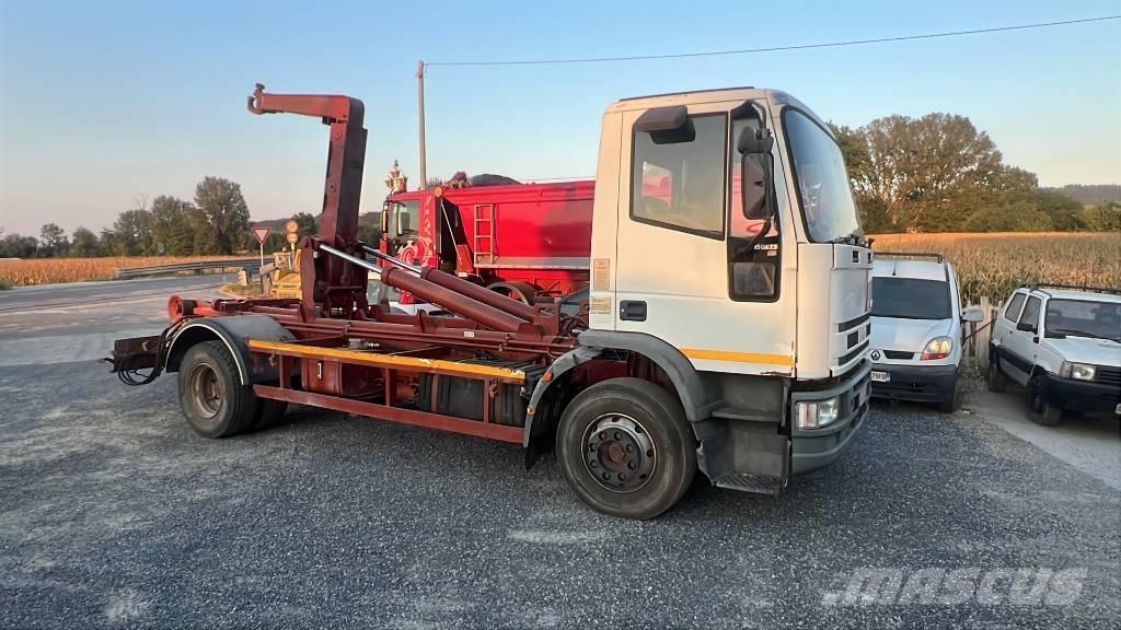 Iveco 150E 23 Camion cassonati