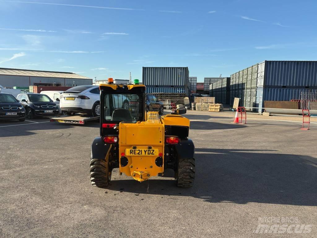 JCB 525-60 Sollevatori telescopici