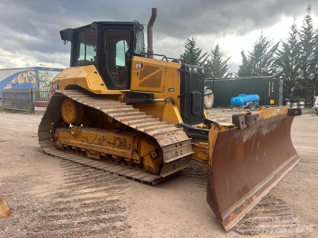 CAT D 5 LGP Dozer cingolati